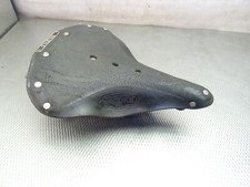 Brooks B66 schwarz Kern Leder