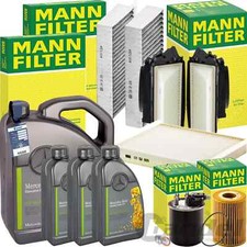 MANN INSPEKTIONSPAKET passend