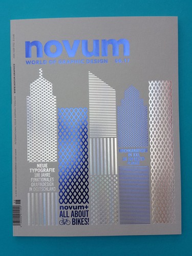 Novum 2017 issue - novum, 06/2017