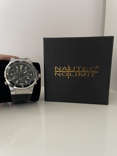 Nautec limit chronograph - limit,