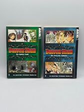 Darren Shan Band 3+4 | Manga | gut