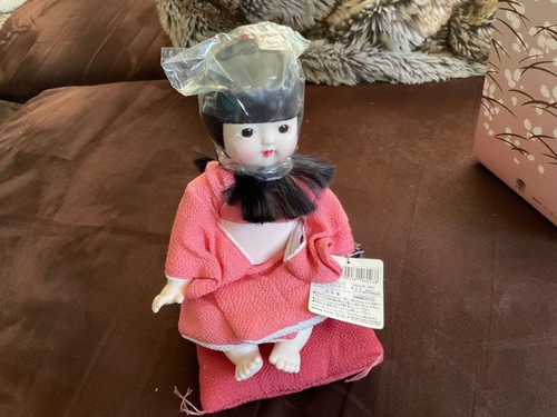 Japanische oike kimono puppe - oike,