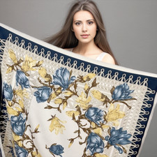 Seide Halstuch Klassik  Tuch