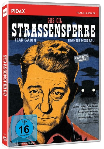 Straßensperre - ,