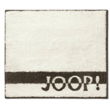 JOOP! Badteppich Logo Stripes