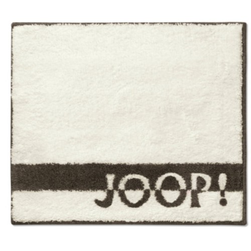 Joop badteppich logo stripes - logo,