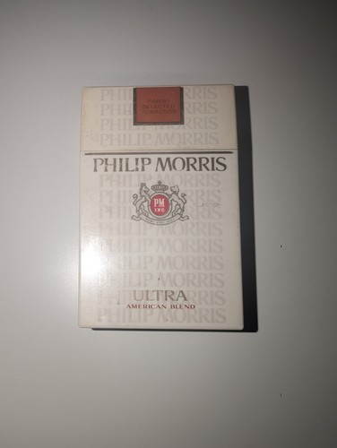 Philip morris tischfeuerzeug - philip,