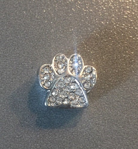Wunderschöner bead pfote - ,