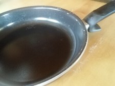 Fissler Bratpfanne  24 Cm Edelstahl Antihaft