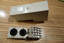 Anschluss Heizung Steuerung Nachtspeicher Öfen Eberle Steckerdose ungebraucht  