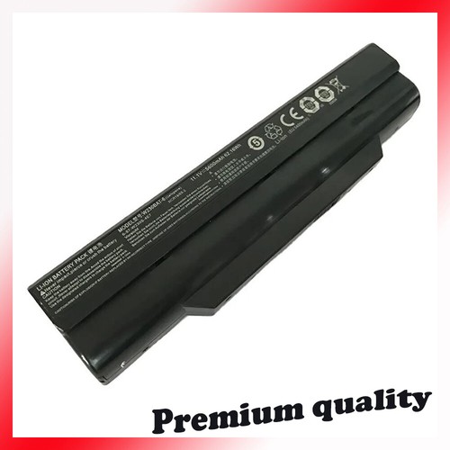 W230bat battery for clevo - w230bat-6,