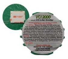 VCI Emitter Dose Rostschutz Korrosionsschutz Motorrad Auto Werkzeug VCI2000