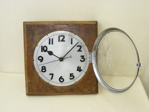 Alte art deco uhr - alte,