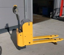 Atlet PLL180 Niederhubwagen Elektrohubwagen mit neuer Batterie & gebr. Ladegerät