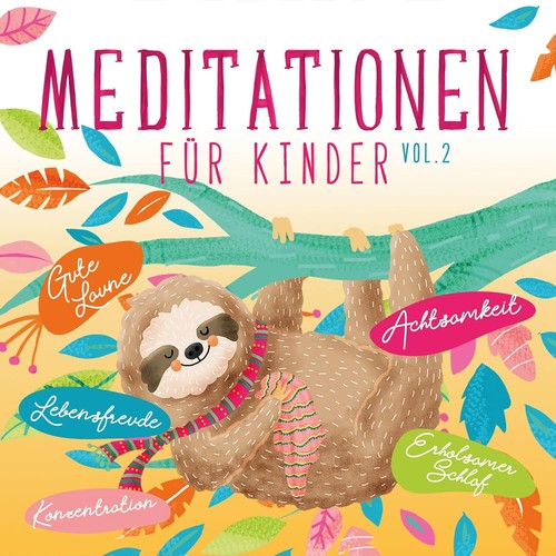 Meditationen für kinder vol - für,