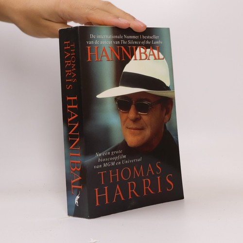 Hannibal thomas harris - | ,