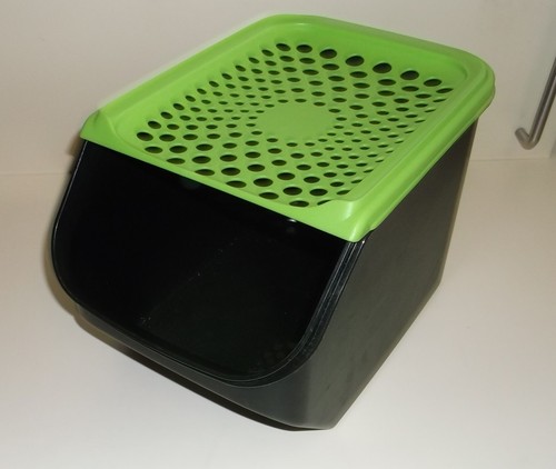 Tupperware zwiebellager - tupperware,