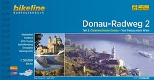 Donauradweg / Donau-Radweg 2