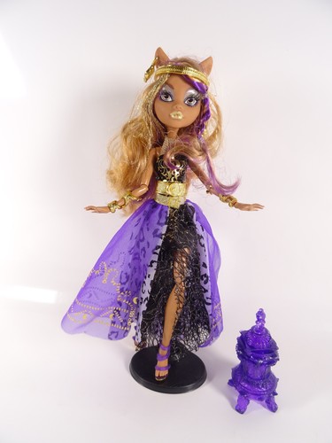 Monster high doll wünsche - monster, 13