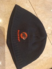 Mammut Mütze Beanie schwarz Herren Jungen