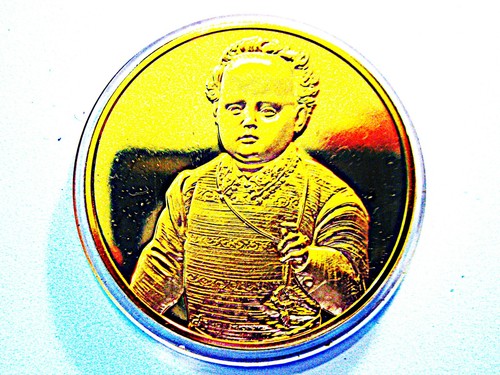 Medaille the art - "the, treasures