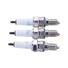 3 Spark Plugs Spark Plug NGK