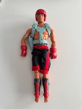 Mattel Max Steel Kickboxer
