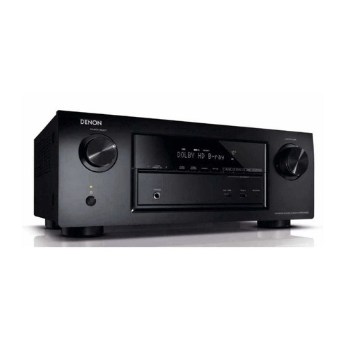 Denon avr x2200w receiver - avr-x2200w, a/v-receiver