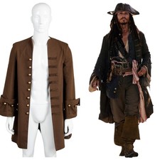 Pirates of the Caribbean Jack