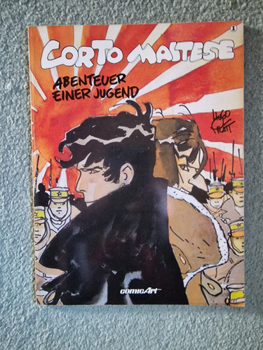 Corto maltese abenteuer - -,