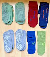 FALKE Socken, 8 Paar, Gr. 44-45, verschiedene Farben, alle neu