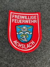 Ärmelabzeichen Freiwillige