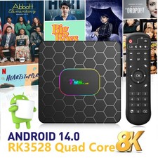 Smart TV BOX 2025 Neu Android