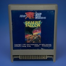 Atari XE Desert Falcon -
