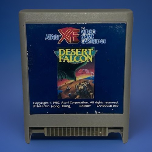 Atari desert falcon - falcon,