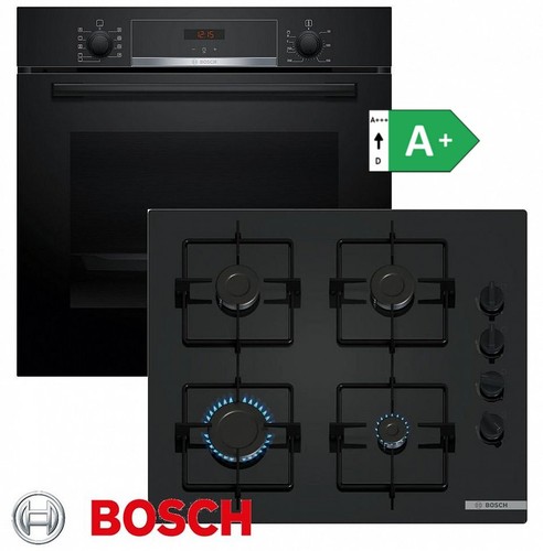 Gas herd set bosch - gas,