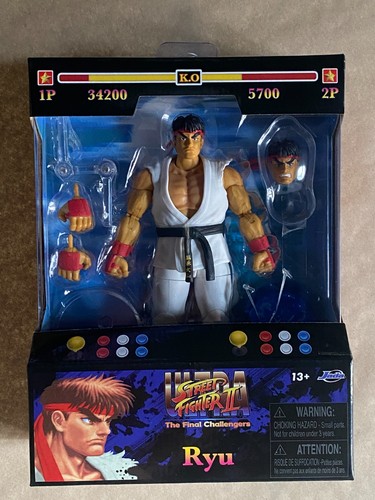 Ryu ultra street fighter - ryu,
