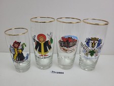 4 Biergläser Gläser