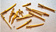 LEGO für Freunde - 13 goldene