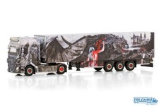 Wsi heide logistik - daf, xf