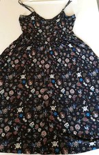 Kleid Rock Rebel Gr. XL