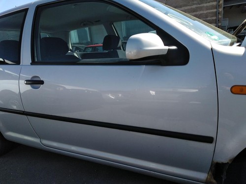Golf tür vorn rechts - vw,