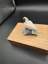 Edelstein Vogel  Edelsteintier