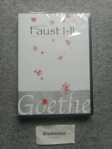 Goethes faust - goethes,