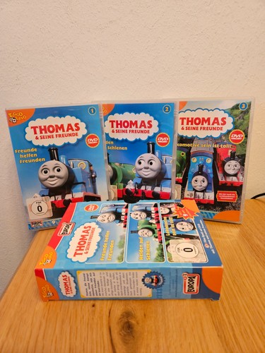 Thomas seine freunde 3 - &,