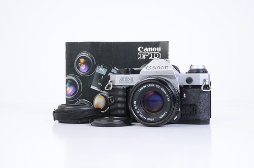 Canon program - program, fd