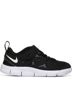 DA2692-004 Nike Free Run 2 Schwarz Weiss (TD) Kinderschuhe Laufschuhe Jugend