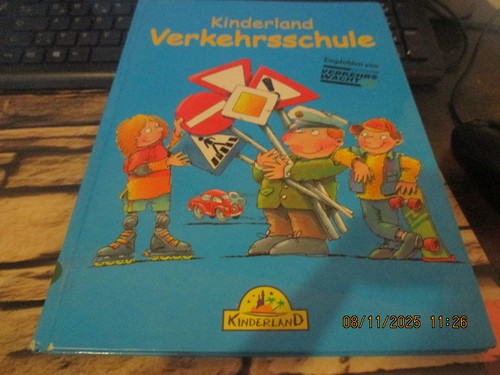 Kinderland verkehrsschule - verkehrsschule, *