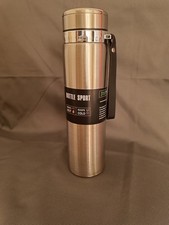 Thermosflasche Edelstahl