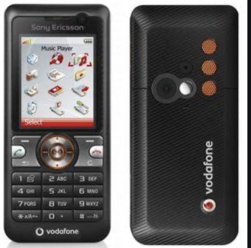 Sony ericsson v630i vodafone - sony,